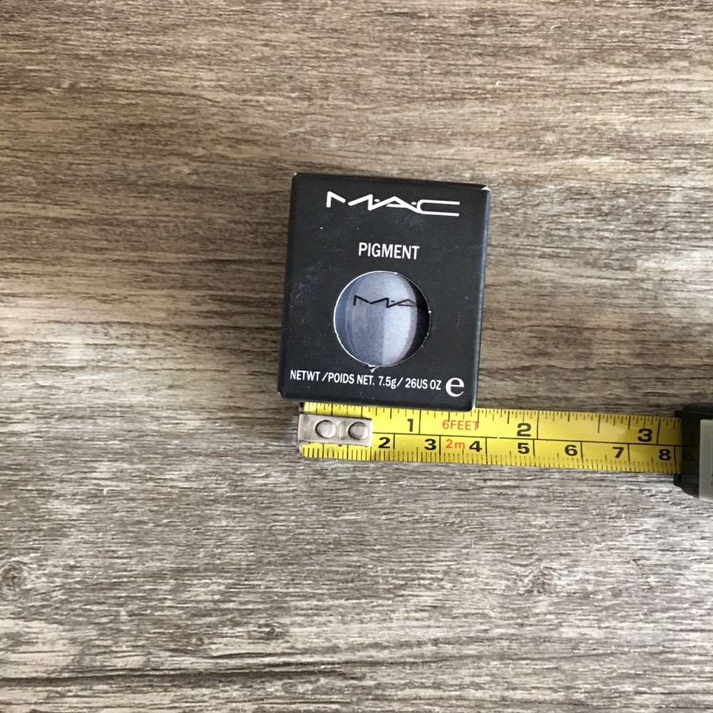 MAC PIGMENT - CORNFLOWER BLUE - 7.5 G NEW